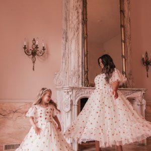 Anne Girls Dress