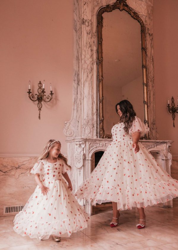 Anne Girls Dress