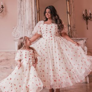 Anne Girls Dress