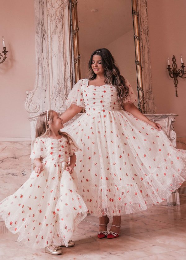 Anne Girls Dress