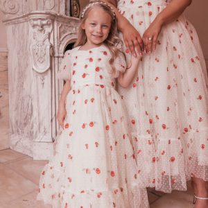 Anne Girls Dress