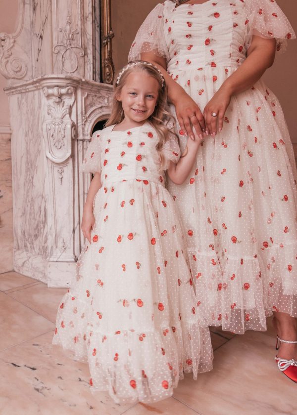 Anne Girls Dress