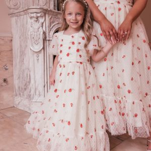 Anne Girls Dress