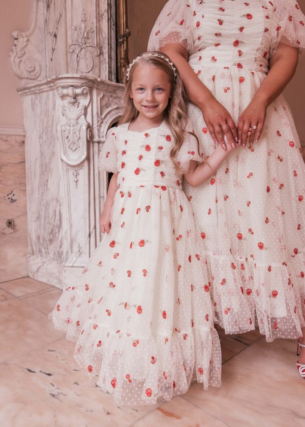 Anne Girls Dress
